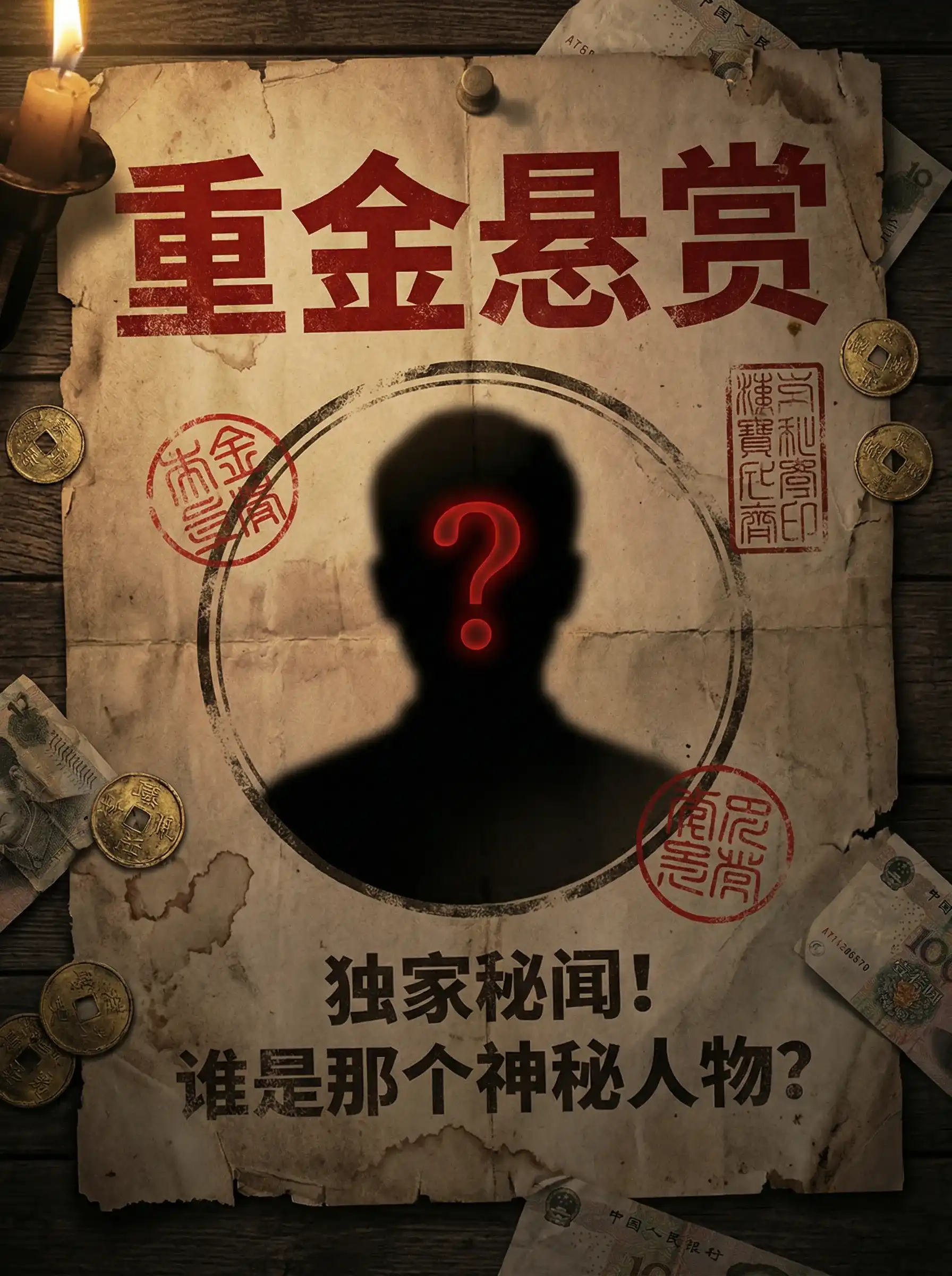 剧情-剧情视频最新资讯与原创精选|剧情 - 重金悬赏线索征集令